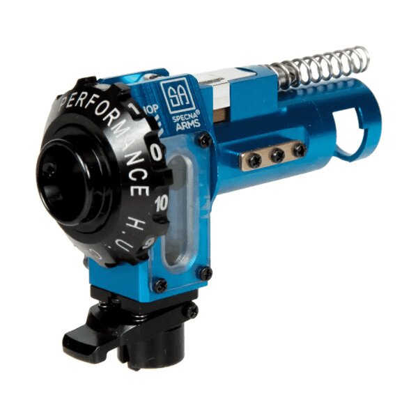 Aluminiowa komora Hop-Up CNC M4A - PRO (by Maxx Model)