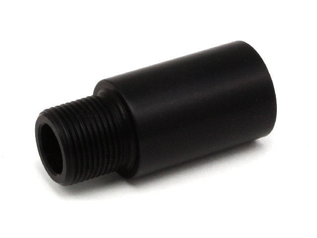 Przedłużenie lufy AirsoftPro - 28mm 2474-1 asgbox.pl Przedłużenie lufy AirsoftPro - 28mm