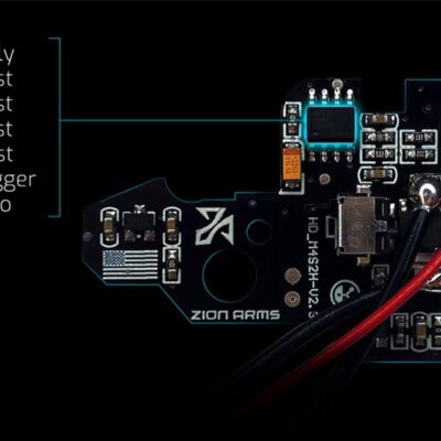 Zion Arms PW9 long LK9110 asgbox.pl Zion Arms PW9 long LK9110 asgbox.pl