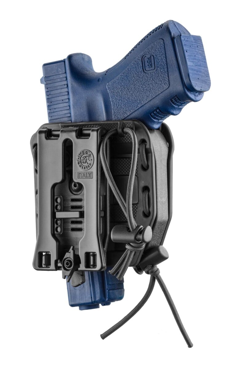 Uniwersalna modularna kabura Bungy Vega Holster - TAN ET7211-1 asgbox.pl Uniwersalna modularna kabura Bungy Vega Holster - TAN - obrazek 3