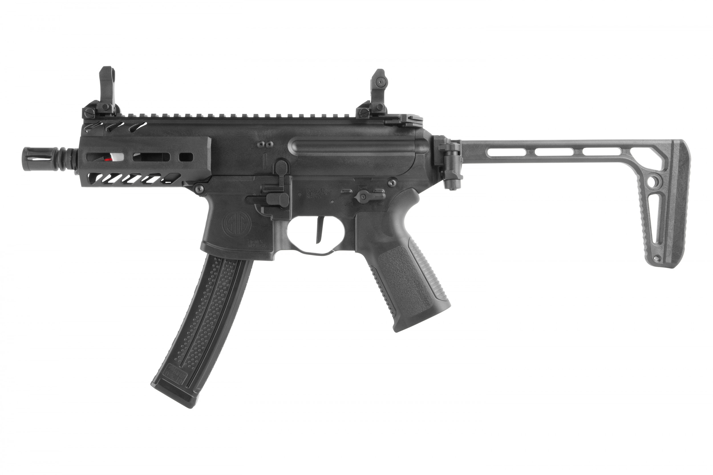 MPX K sportline Sig Sauer AEG LE1029 205620 asgbox.pl MPX K sportline Sig Sauer AEG - obrazek 4