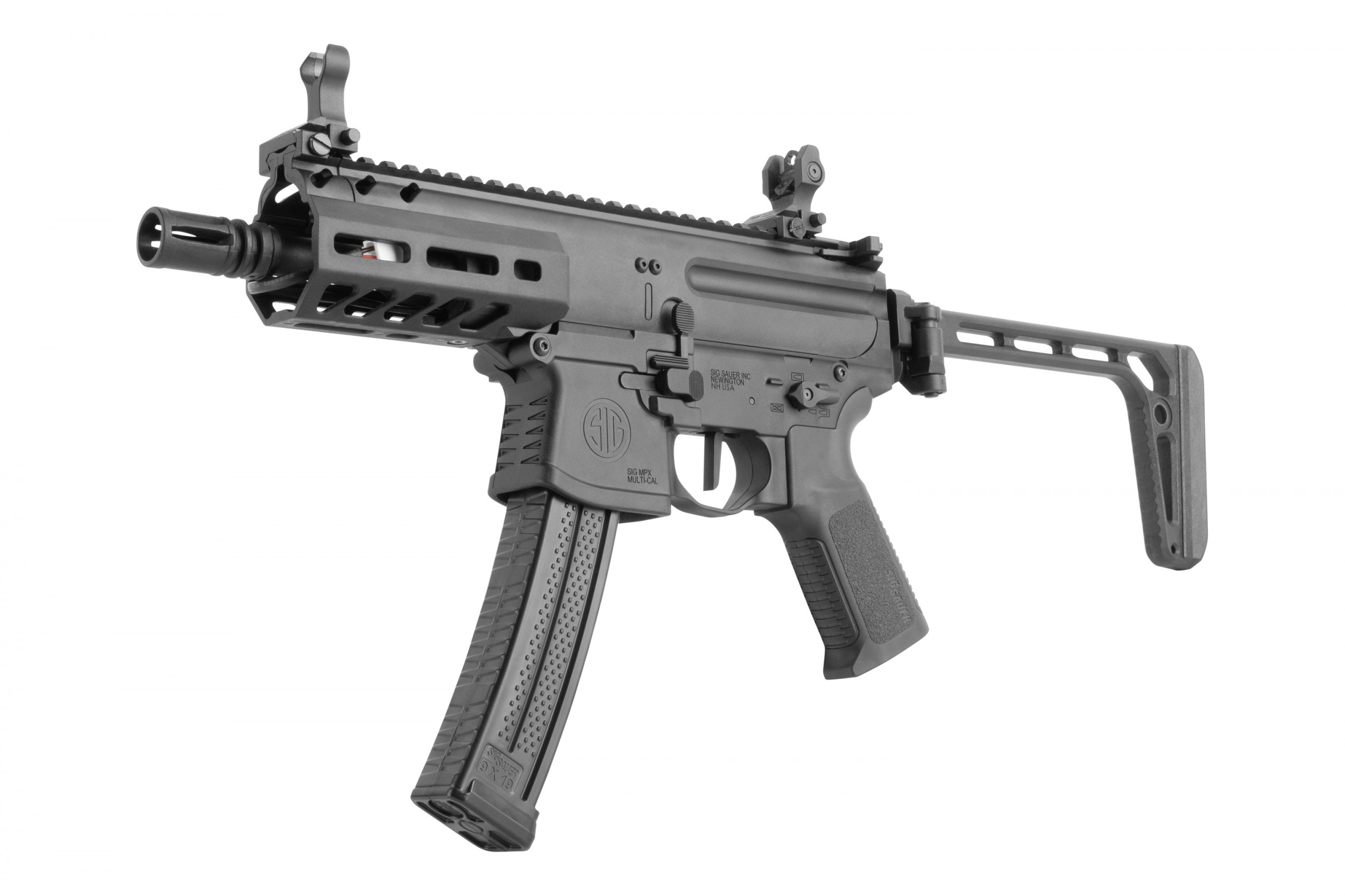 MPX K sportline Sig Sauer AEG LE1029 205620 asgbox.pl MPX K sportline Sig Sauer AEG - obrazek 2
