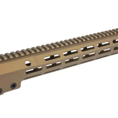 Szyna montażowa Specna Arms U-Style M-LOK 13.5'' do replik M4/M16 Chaos Bronze