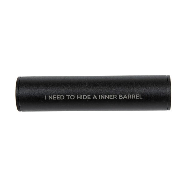 Covert Tactical Standard Silencer - Hide 35x150