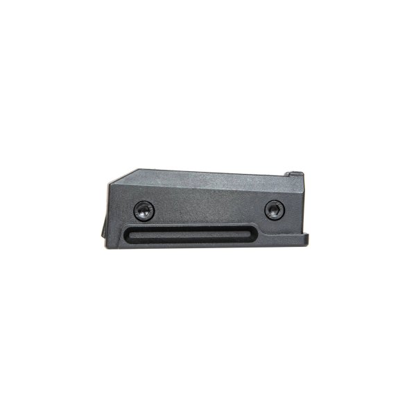 Krótki magazynek low-cap 48 kulek do replik TAC-41 - czarny