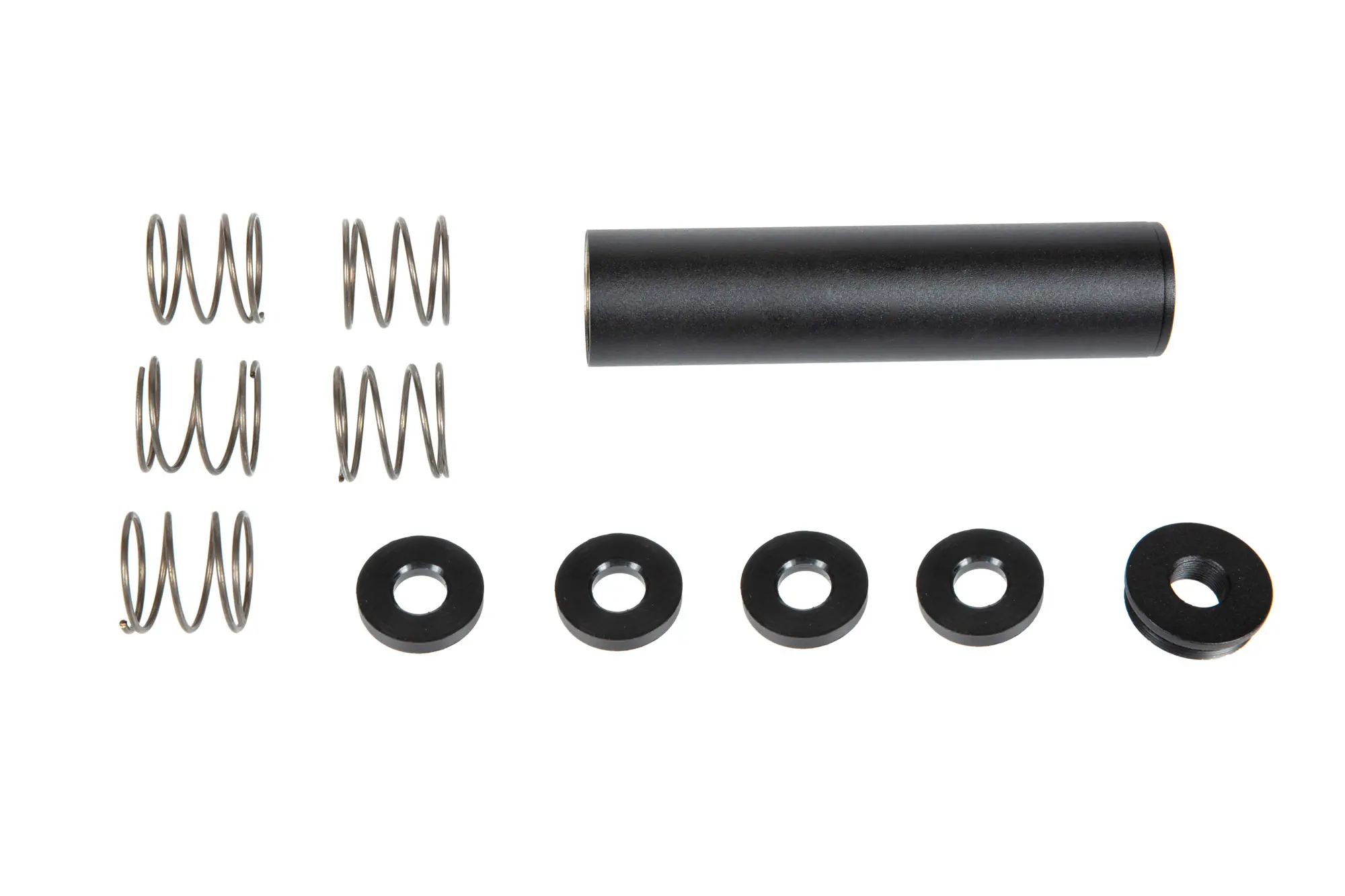 Tłumik Covert Tactical PRO - Shhhhh - 40 x 150mm SPE-09-035806 asgbox.pl Tłumik Covert Tactical PRO - Shhhhh - 40 x 150mm - obrazek 2