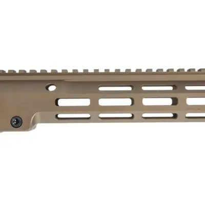Szyna montażowa Specna Arms U-Style M-LOK 10.5'' do replik M4/M16 Chaos Bronze