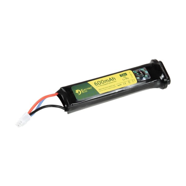 Akumulator LiPo 7.4V 600mAh 20C - AEP