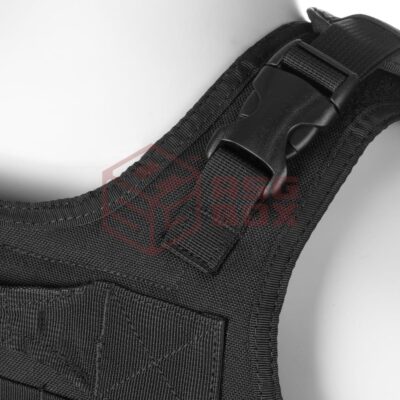 Invader Gear DACC Carrier Black OD-TM-10143206000 3940 asgbox.pl