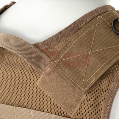 Invader Gear Mission Vest Coyote OD-TM-10261030100 9523 asgbox.pl