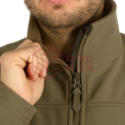 Clawgear Audax Softshell Jacket RAL7013 S OD-TM-10626633225 22136 asgbox.pl