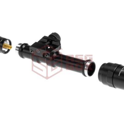 Night Evolution M600AA Mini Scout Weaponlight Black OD-TM-10716606000 24320 asgbox.pl
