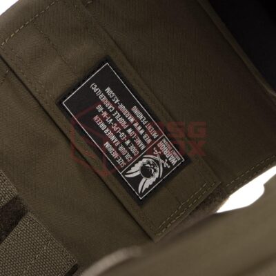 Warrior LPC Low Profile Carrier Large Sides Ranger Green M OD-TM-10876420230 29227 W-EO-LPC-V1-M-RG asgbox.pl