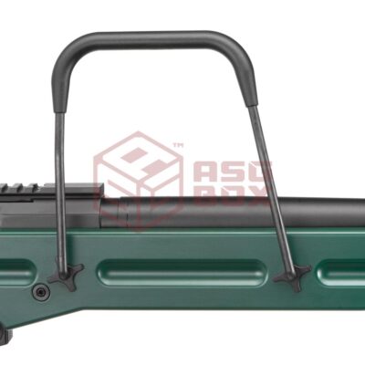 Snow Wolf SV98 Spring Bolt-Action Sniper Rifle Set Green OD-TM-11005620000 30416 asgbox.pl