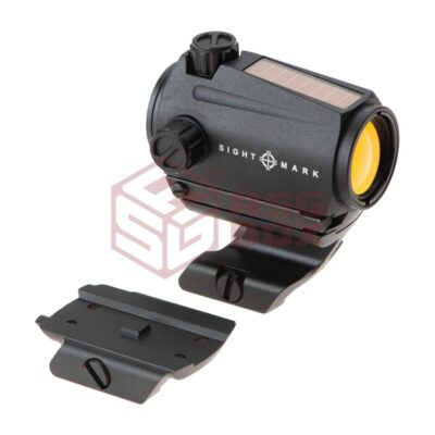 Sightmark Element Mini Solar Red Dot Black OD-TM-11052606000 31209 SM26041 asgbox.pl