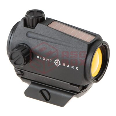 Sightmark Element Mini Solar Red Dot Black OD-TM-11052606000 31209 SM26041 asgbox.pl