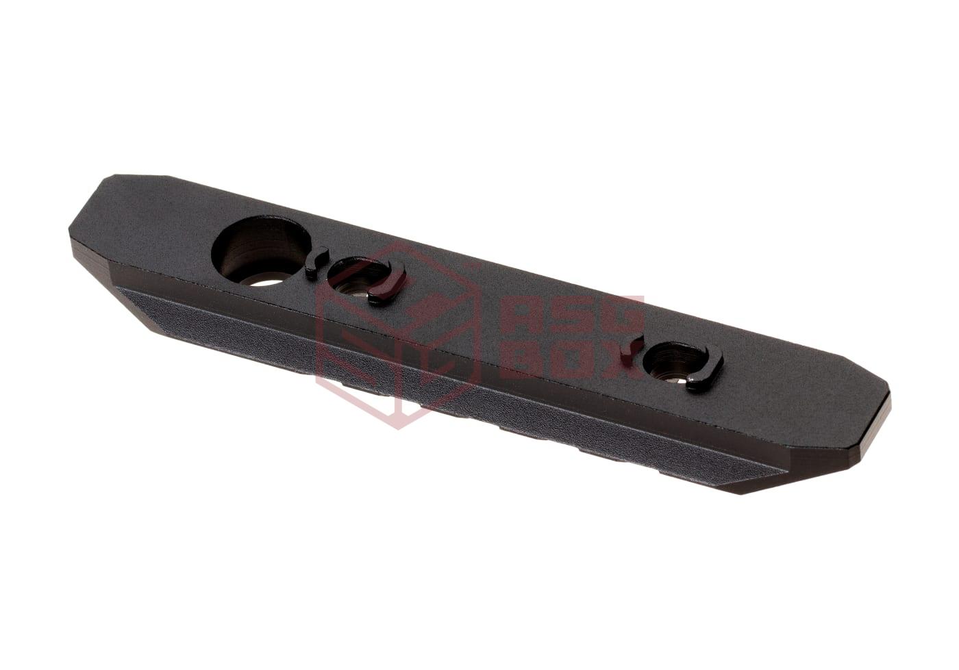 Szyna M-Lok WADSN Black 5 slotów 11062606000 31350 asgbox.pl Szyna M-Lok WADSN Black 5 slotów - obrazek 2