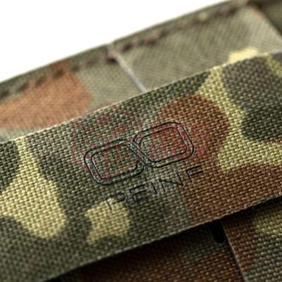 Clawgear Small Radio Pouch LC Flecktarn OD-TM-11168879800 33720 asgbox.pl