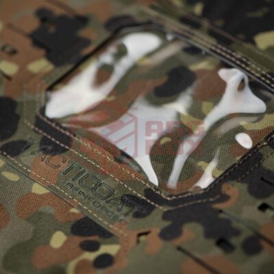 Clawgear Single Pistol Case Flecktarn OD-TM-11170379800 33815 asgbox.pl