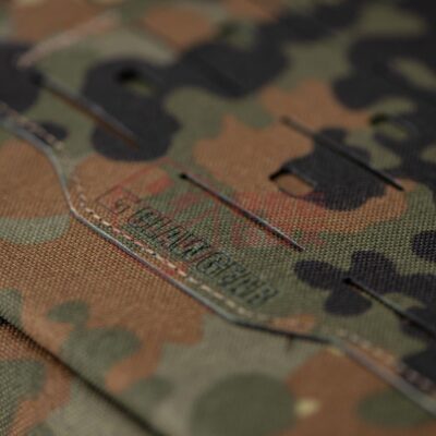 Clawgear Single Pistol Case Flecktarn OD-TM-11170379800 33815 asgbox.pl