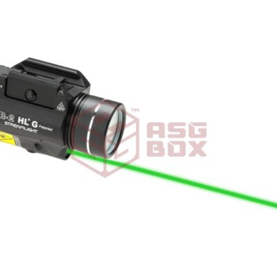 Streamlight TLR-2 HL G Black OD-TM-11208006000 34965 69265 asgbox.pl