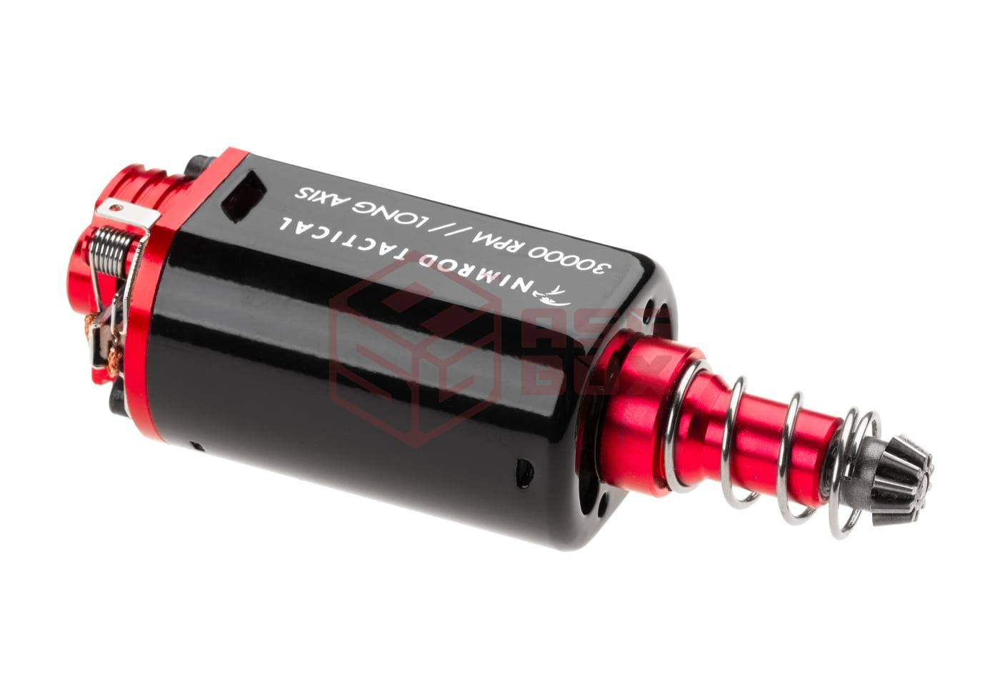 Silnik Nimrod NT Blackbird 30K CNC Motor długi 11238500000 35503 asgbox.pl Silnik Nimrod NT Blackbird 30K CNC Motor długi - obrazek 2