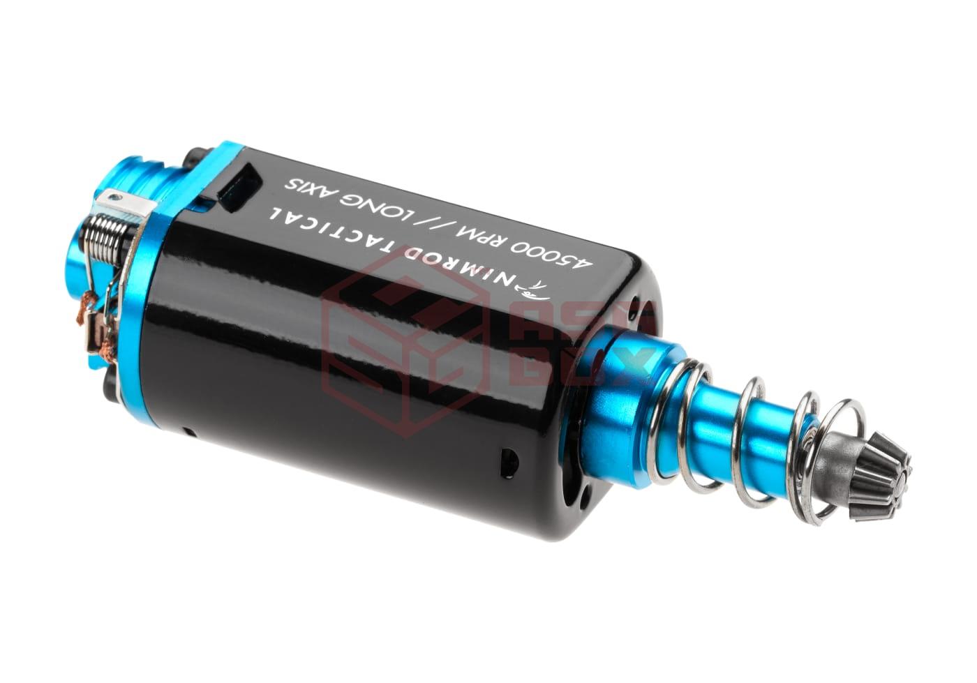 Silnik Nimrod NT Blackbird 45K CNC Motor długi 11238700000 35505 asgbox.pl Silnik Nimrod NT Blackbird 45K CNC Motor długi - obrazek 2
