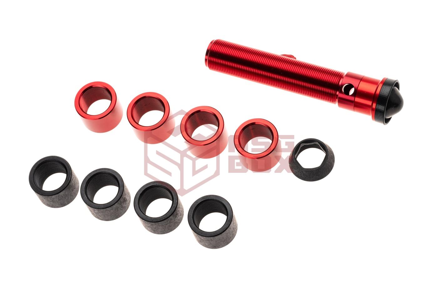 Tłok o zmiennej masie Silverback TAC 41 Variable Mass Piston 11301100000 36551 SBA-BPS-31 asgbox.pl asgbox.pl - TAC 41 Variable Mass Piston Silverback