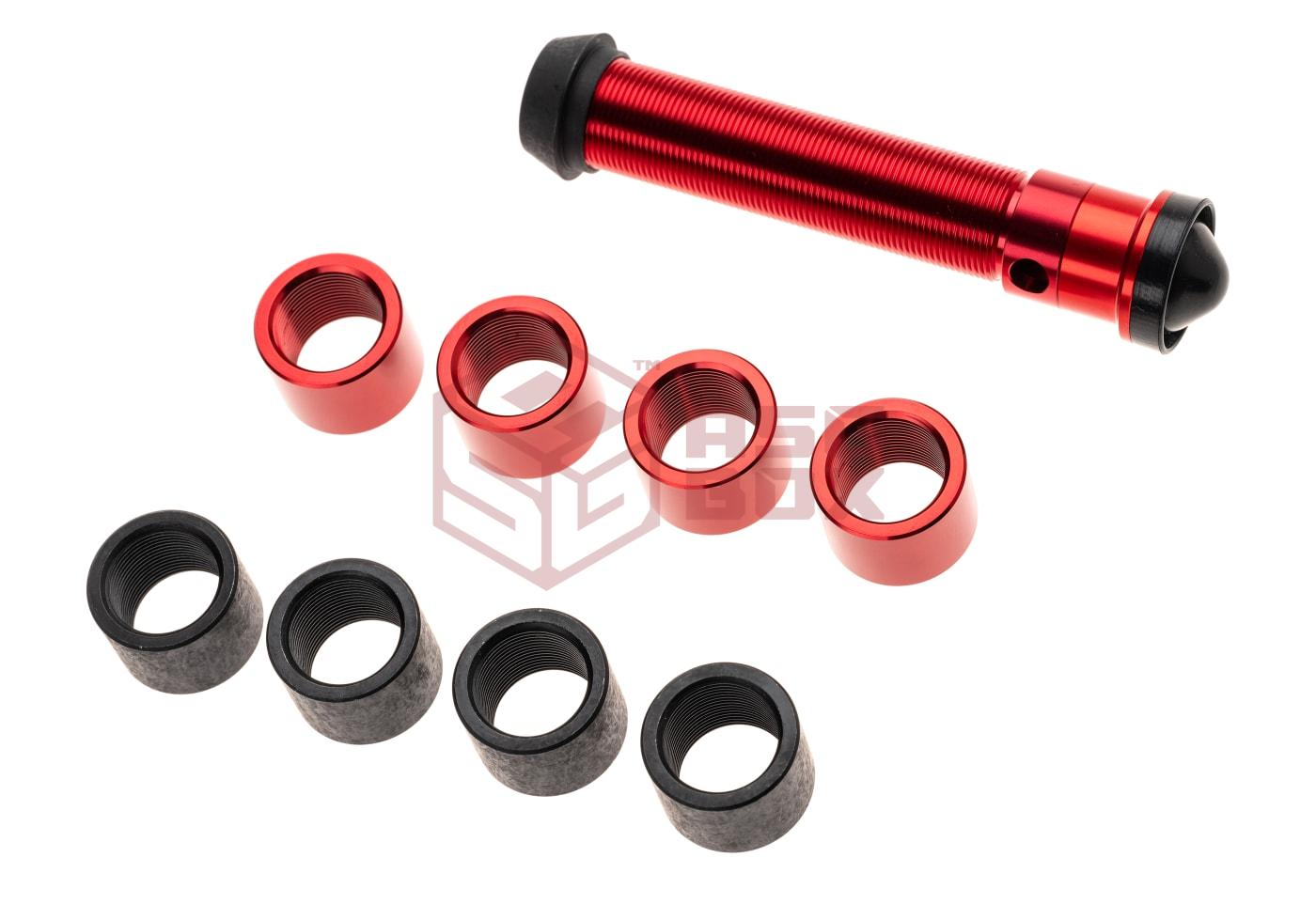 Tłok o zmiennej masie Silverback TAC 41 Variable Mass Piston 11301100000 36551 SBA-BPS-31 asgbox.pl Tłok o zmiennej masie Silverback TAC 41 Variable Mass Piston - obrazek 2