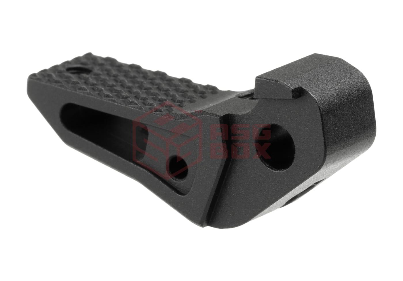 TTI Airsoft Tactical Adjustable Trigger for AAP01 Czarny 11330906000 36873 TTI-P0001-BK asgbox.pl asgbox.pl - Tactical Adjustable Trigger for AAP01 TTI Airsoft
