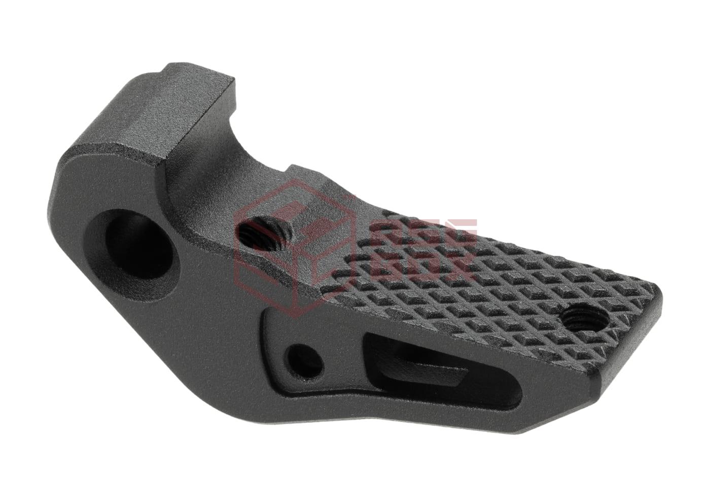 TTI Airsoft Tactical Adjustable Trigger for AAP01 Czarny 11330906000 36873 TTI-P0001-BK asgbox.pl TTI Airsoft Tactical Adjustable Trigger for AAP01 Czarny - obrazek 2