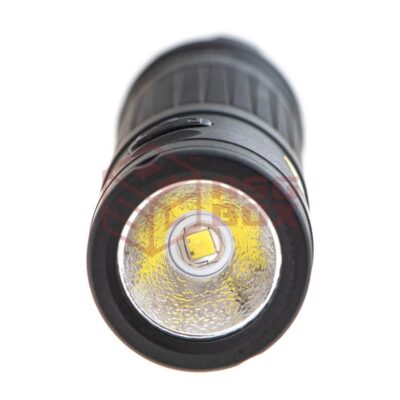 Walther Everyday Flashlight C2 Rechargeable Black OD-TM-11367906000 37546 3.7141 asgbox.pl