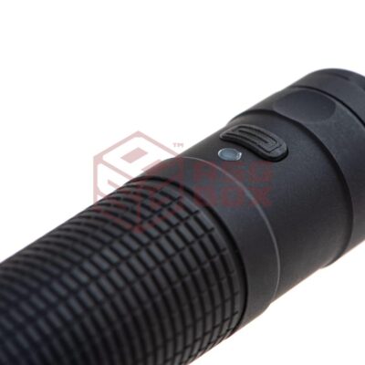 Walther Everyday Flashlight C2 Rechargeable Black OD-TM-11367906000 37546 3.7141 asgbox.pl