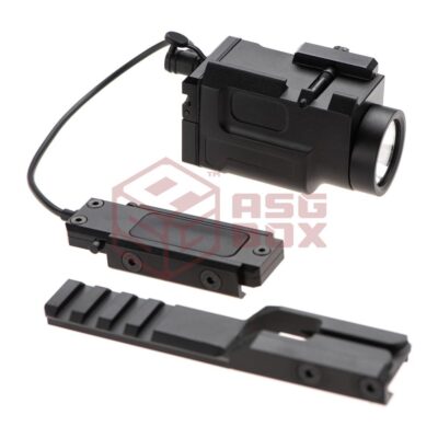 WADSN K-2P Flashlight Black OD-TM-11376706000 37638 asgbox.pl