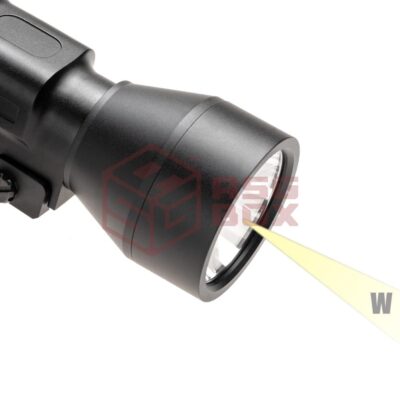 WADSN K-2U Flashlight Black OD-TM-11376806000 37639 asgbox.pl