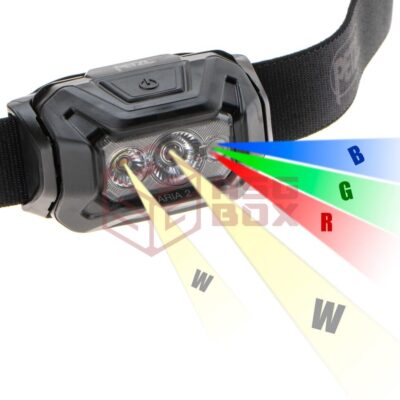 Petzl Aria 2 RGB Black OD-TM-12138206000 43770 E070BA00 asgbox.pl