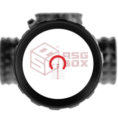 Primary Arms Slx 1-8X24 FFP ACSS Griffin X MIL Black OD-TM-12206906000 44359 PA-SLX-1-8X24F-GRIF-MIL asgbox.pl