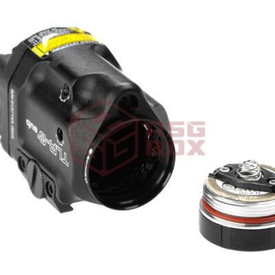 Streamlight TLR-8 sub for Glock 43X MOS / 48 MOS / 43X Rail / 48 Rail Black OD-TM-12280006000 45153 69411 asgbox.pl