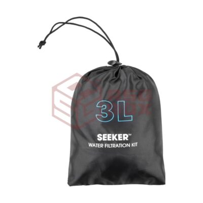 Hydrapak Seeker+ 3L Clear OD-TM-12301161300 45277 FK01 asgbox.pl