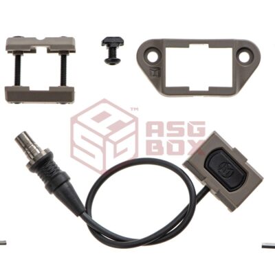 WADSN M300A Mini Scout Tactical Light WL0001 Dark Earth OD-TM-12459130900 35867 asgbox.pl