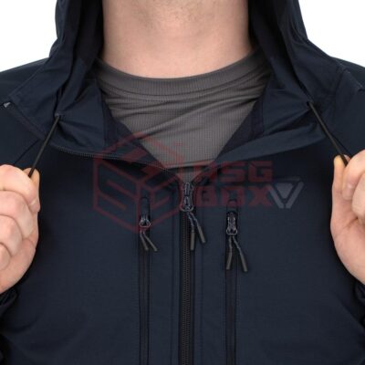 Outrider ED Softshell Hoody Navy M OD-TM-12475670230 asgbox.pl
