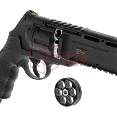 T4E TR50 Gen 2 .50 Cal CO2 13J Black OD-TM-12568306000 2.4058 asgbox.pl