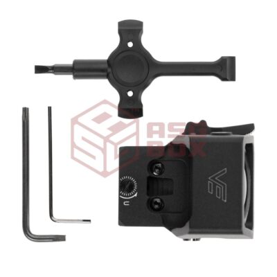 Vector Optics Frenzy Plus 1x22x32 QD Black OD-TM-12579306000 SCRD-65 asgbox.pl