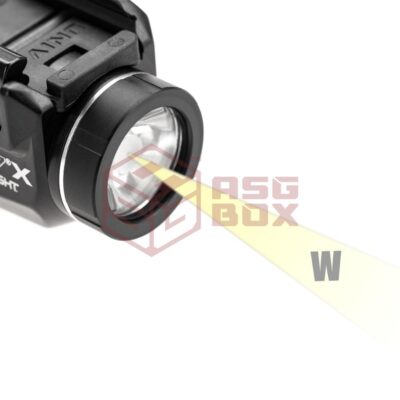 Streamlight TLR-7 X USB Gun Light Black OD-TM-12606906000 69455 asgbox.pl