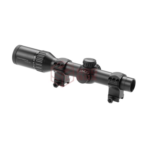asgbox.pl - Continental x8 1-8x24 ED Vector Optics