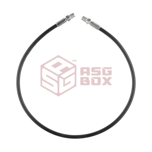 asgbox.pl - High Presure HPA Hose - Straight 60cm (Outer 1/8 NPT) EpeS