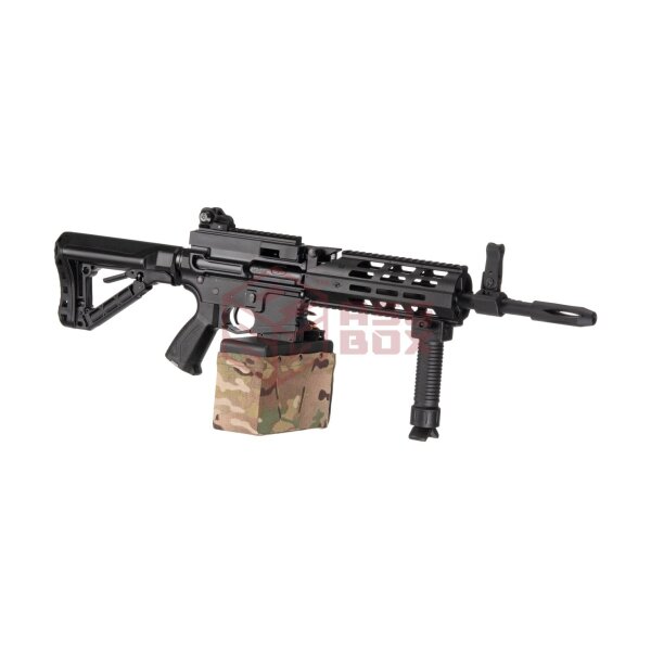 CM16 LMG 0.5J Black