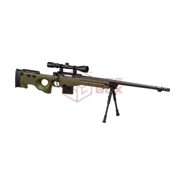Well L96 AWP Sniper Rifle Set Upgraded OD