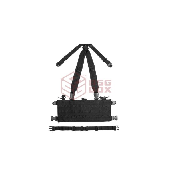 Condor OPS Chest Rig Black