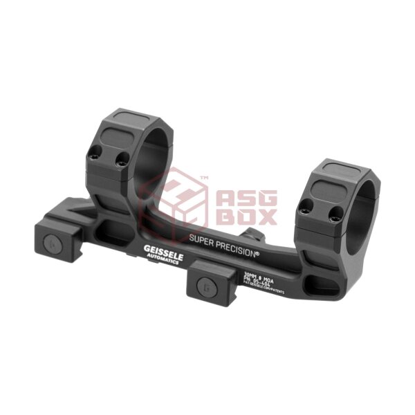 asgbox.pl - Super Precision 30MM Scope Mount Geissele Automatics